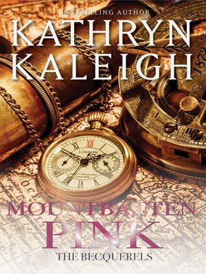 cover image of Mountbatten Pink